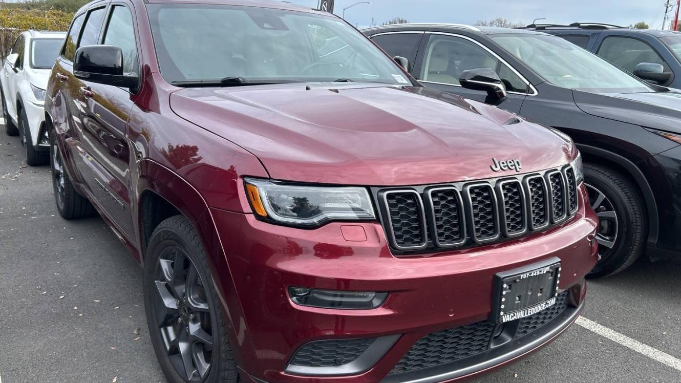 JEEP GRAND CHEROKEE 2019 1C4RJFBG6KC538978 image